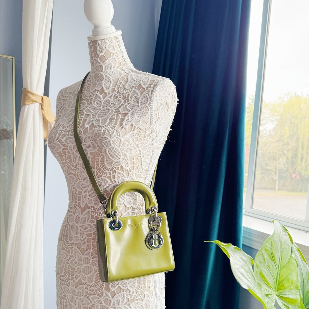 Authentic Dior Lady Bag - Picture 16 of 16